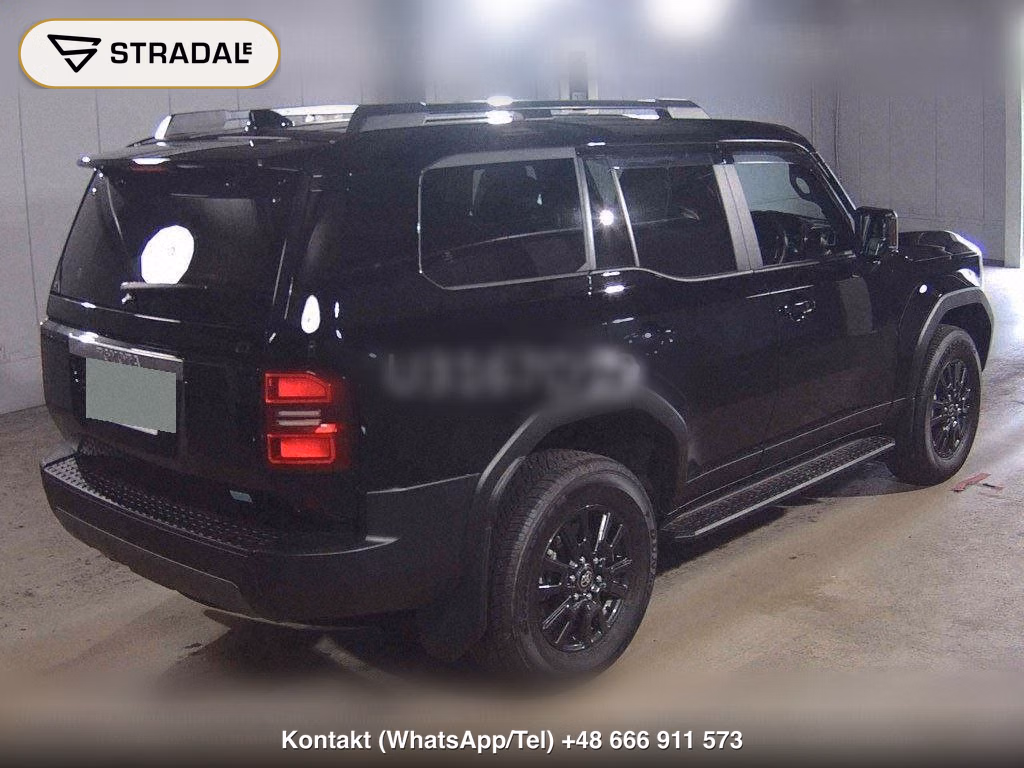 TOYOTA LAND CRUISER 250 4WD VX, miniaturka 6