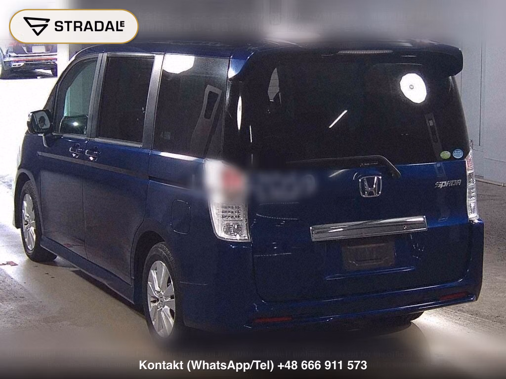 HONDA STEPWAGON SPADA Z, miniaturka 3