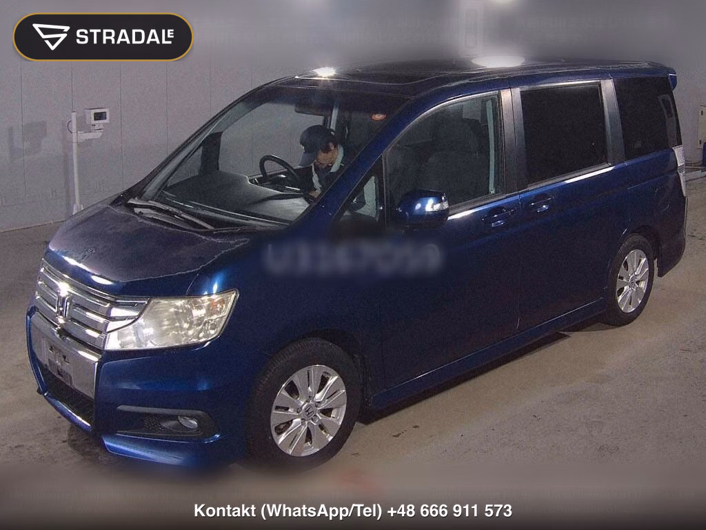 HONDA STEPWAGON SPADA Z, miniaturka 5