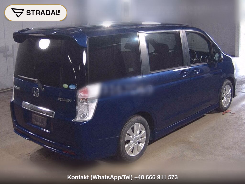 HONDA STEPWAGON SPADA Z, miniaturka 6