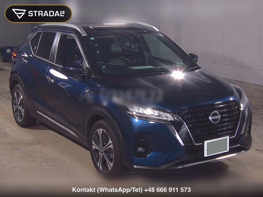 NISSAN KICKS 5D X, miniaturka 2