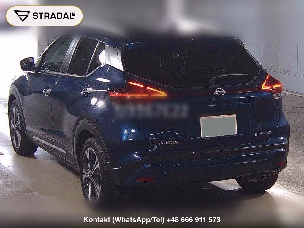 NISSAN KICKS 5D X, miniaturka 3