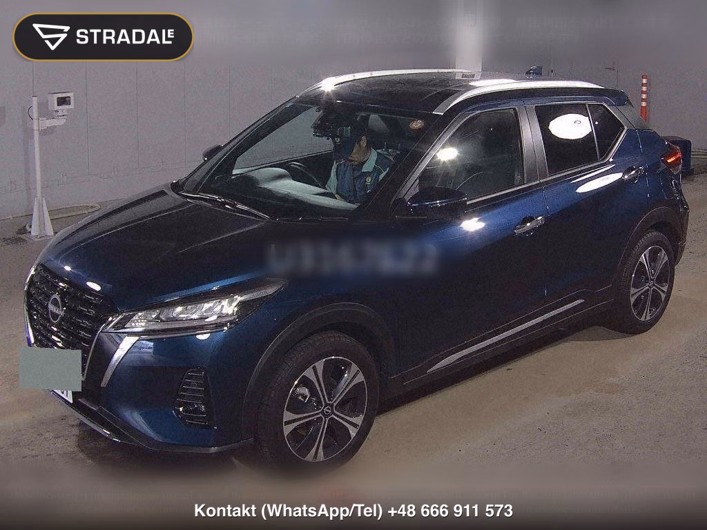 NISSAN KICKS 5D X, miniaturka 5