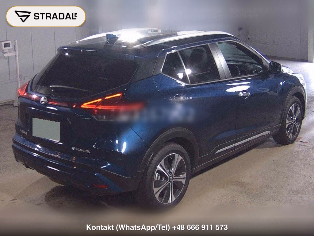 NISSAN KICKS 5D X, miniaturka 6