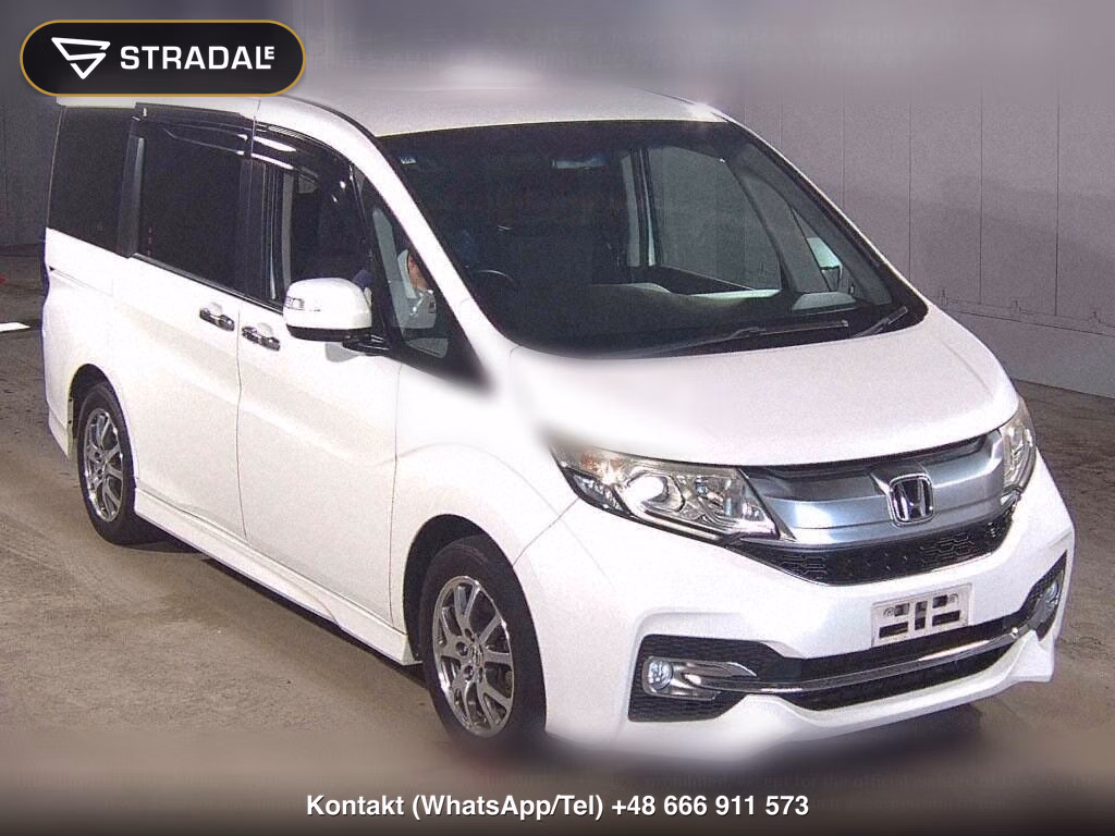HONDA STEPWAGON SPADA SPADA, miniaturka 2
