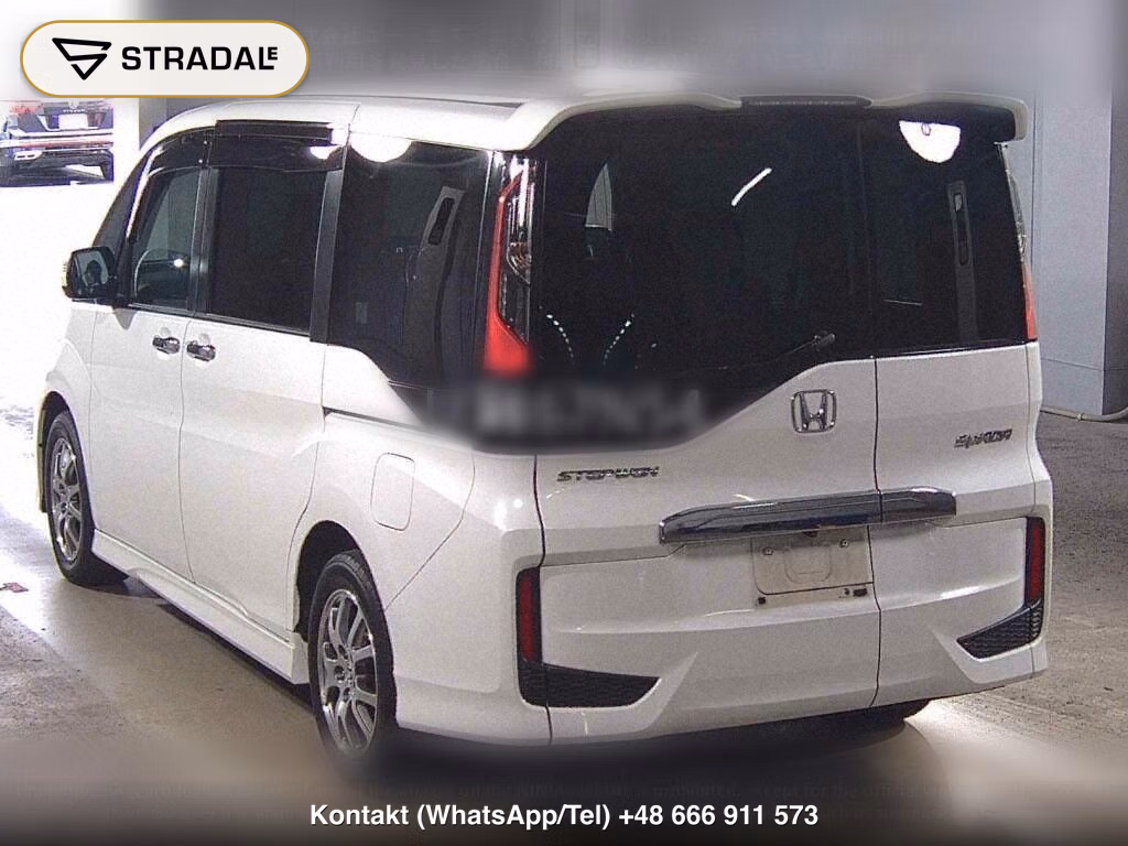 HONDA STEPWAGON SPADA SPADA, miniaturka 3