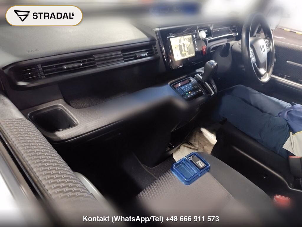 HONDA STEPWAGON SPADA SPADA, miniaturka 4