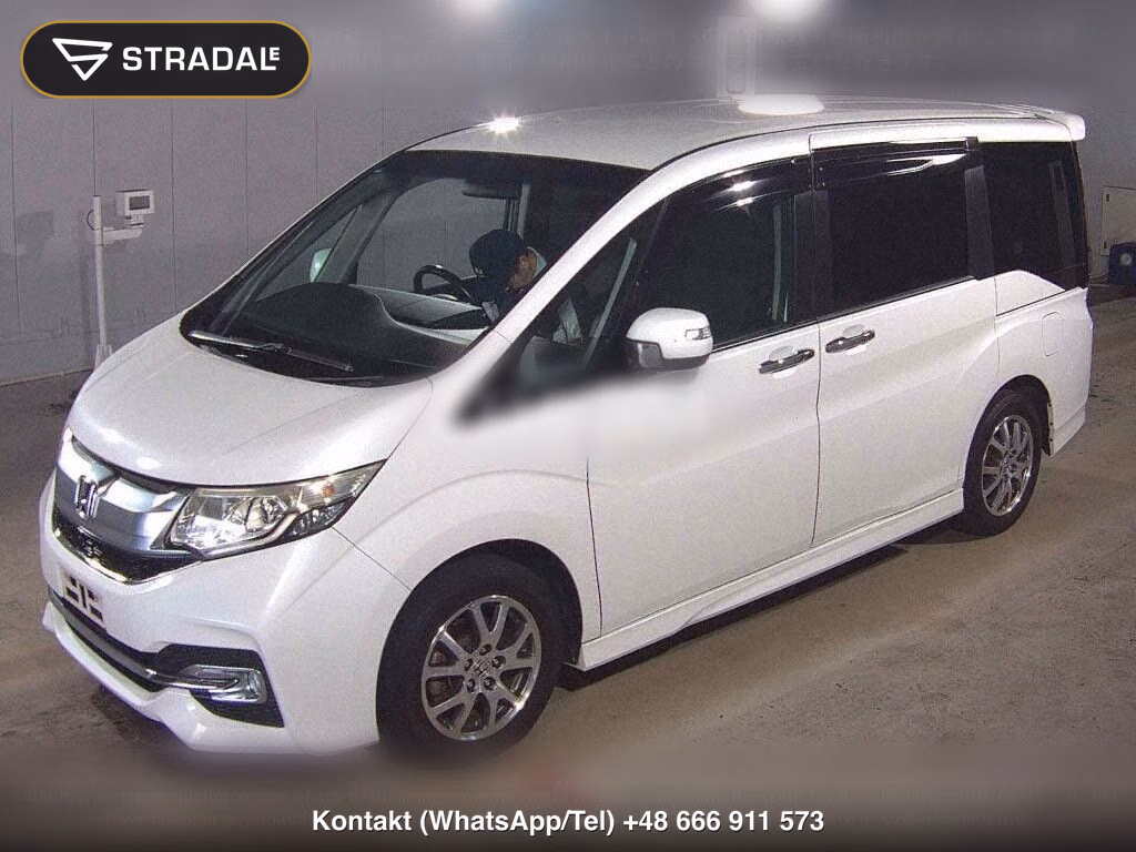 HONDA STEPWAGON SPADA SPADA, miniaturka 5
