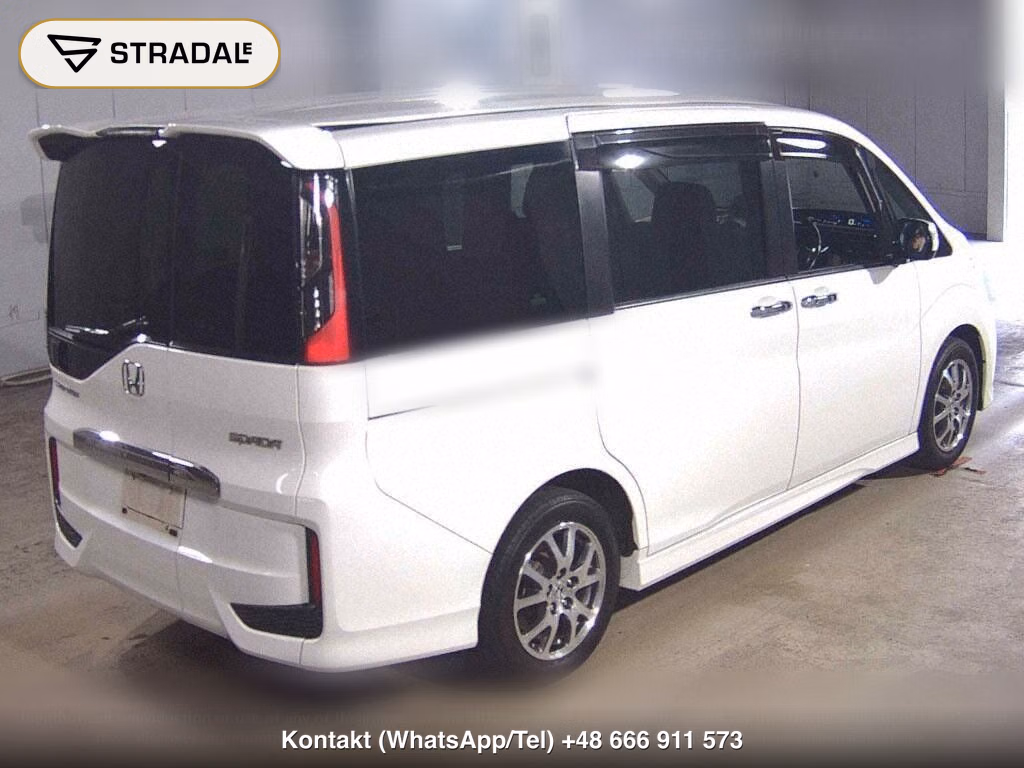 HONDA STEPWAGON SPADA SPADA, miniaturka 6