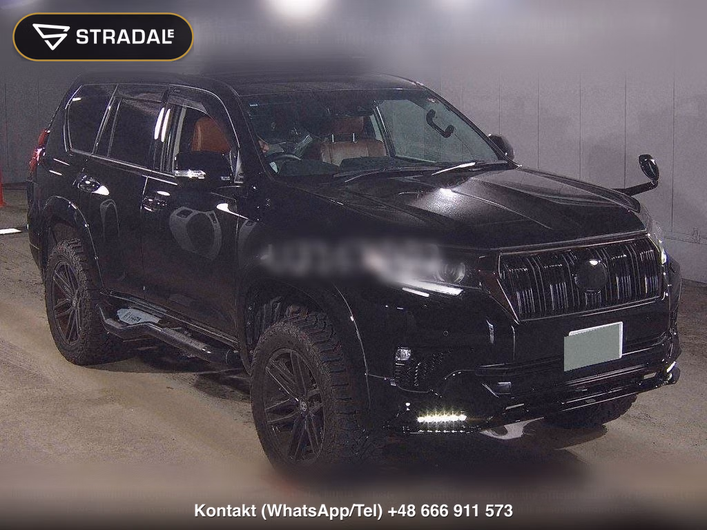 TOYOTA LAND CRUISER PRADO 5D 4WD TX L PACKAGE 70TH ANNIVERSARY LIMITED, miniaturka 2