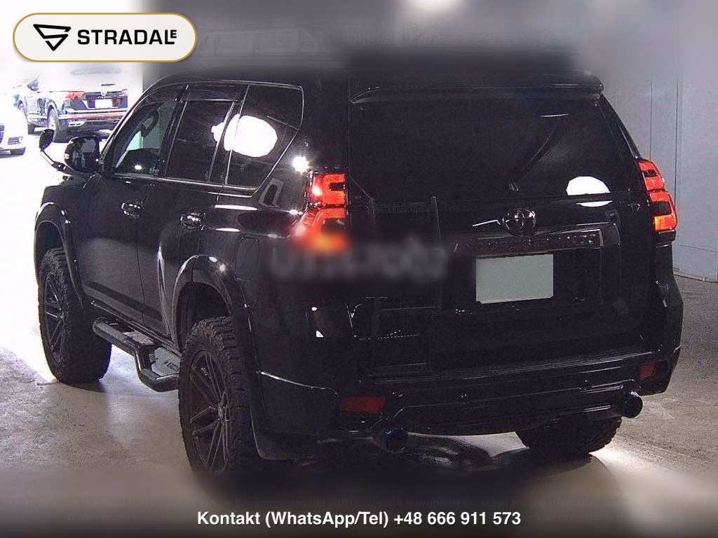 TOYOTA LAND CRUISER PRADO 5D 4WD TX L PACKAGE 70TH ANNIVERSARY LIMITED, miniaturka 3