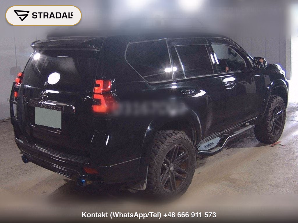TOYOTA LAND CRUISER PRADO 5D 4WD TX L PACKAGE 70TH ANNIVERSARY LIMITED, miniaturka 6