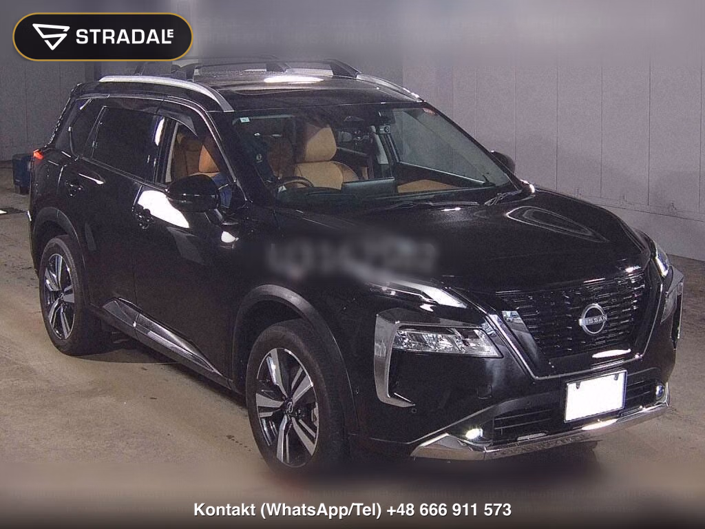 NISSAN X-TRAIL 4WD G E-4ORCE, miniaturka 2