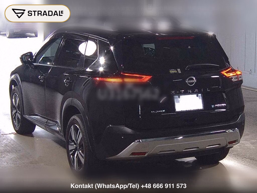 NISSAN X-TRAIL 4WD G E-4ORCE, miniaturka 3