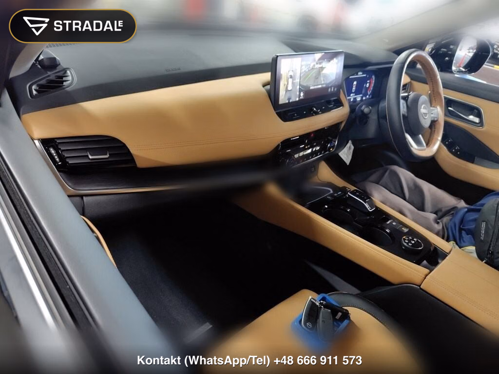 NISSAN X-TRAIL 4WD G E-4ORCE, miniaturka 4