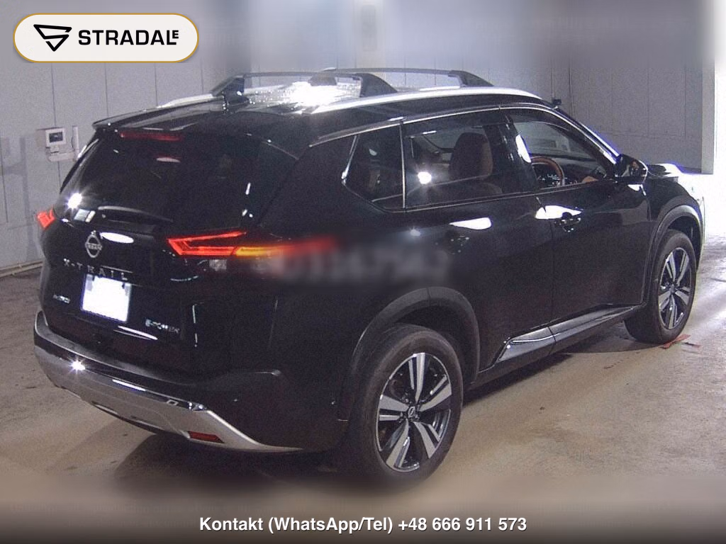 NISSAN X-TRAIL 4WD G E-4ORCE, miniaturka 6