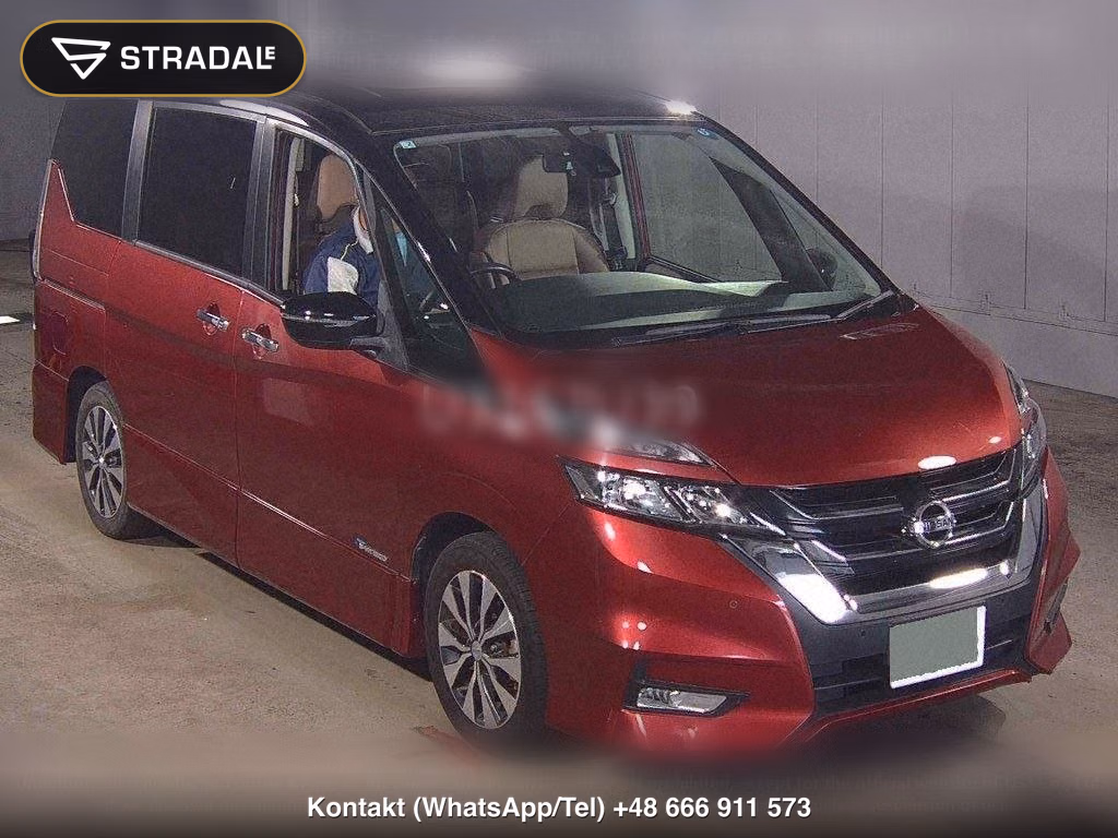 NISSAN SERENA 5D HIGHWAY STAR PROPILOT EDITION, miniaturka 2