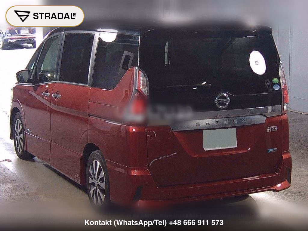 NISSAN SERENA 5D HIGHWAY STAR PROPILOT EDITION, miniaturka 3