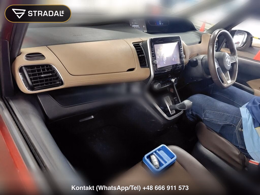 NISSAN SERENA 5D HIGHWAY STAR PROPILOT EDITION, miniaturka 4