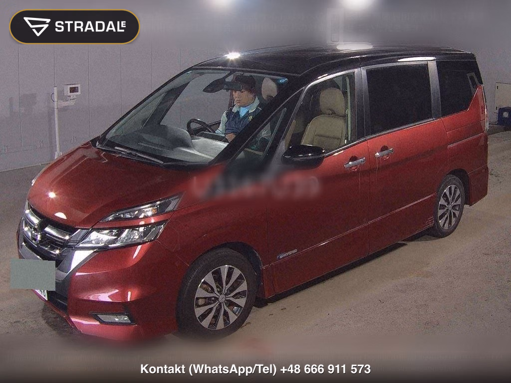NISSAN SERENA 5D HIGHWAY STAR PROPILOT EDITION, miniaturka 5