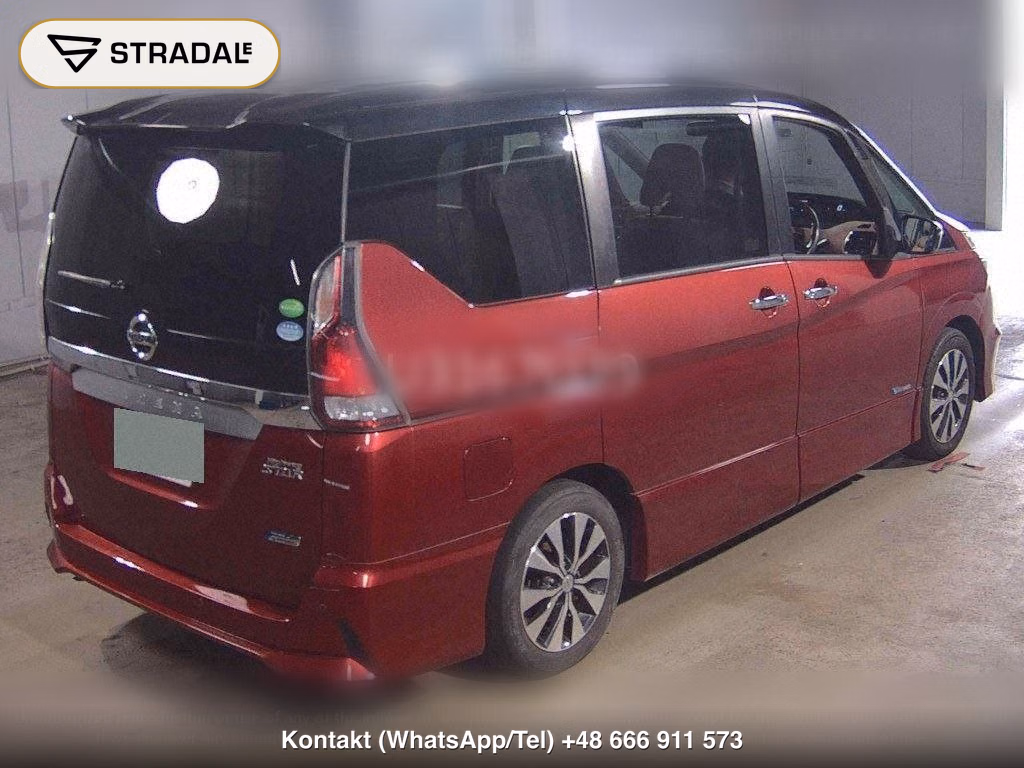 NISSAN SERENA 5D HIGHWAY STAR PROPILOT EDITION, miniaturka 6