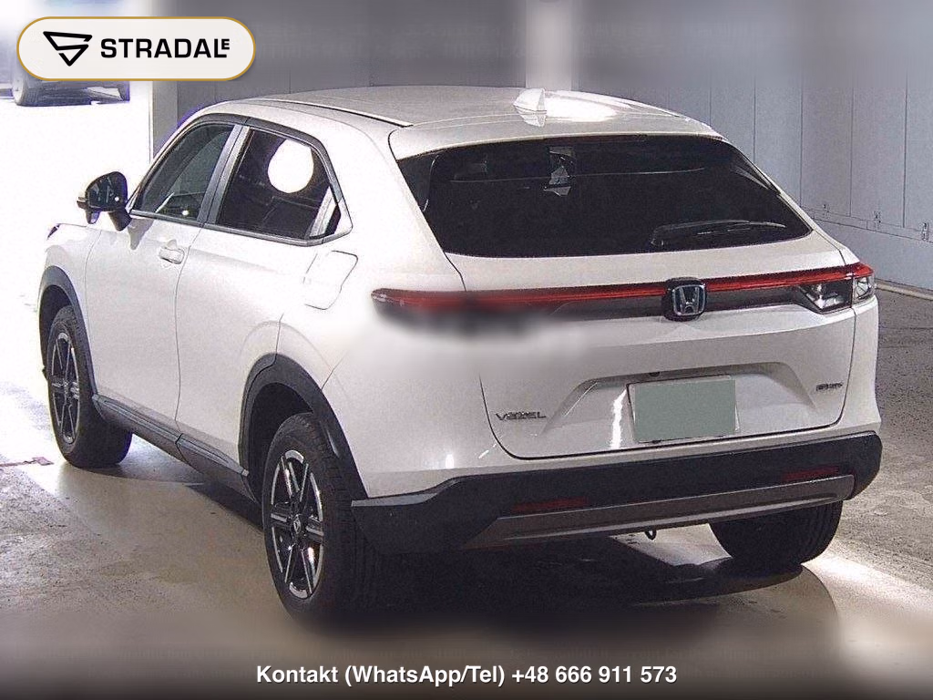HONDA VEZEL HYBRID E:HEV X, miniaturka 3