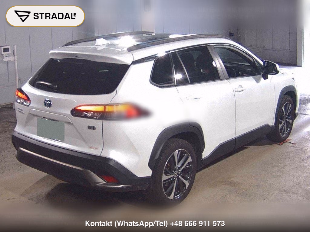 TOYOTA COROLLA CROSS HYBRID Z, miniaturka 6