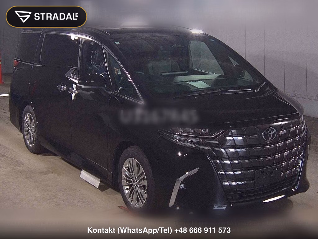 TOYOTA ALPHARD HYBRID Z, miniaturka 2