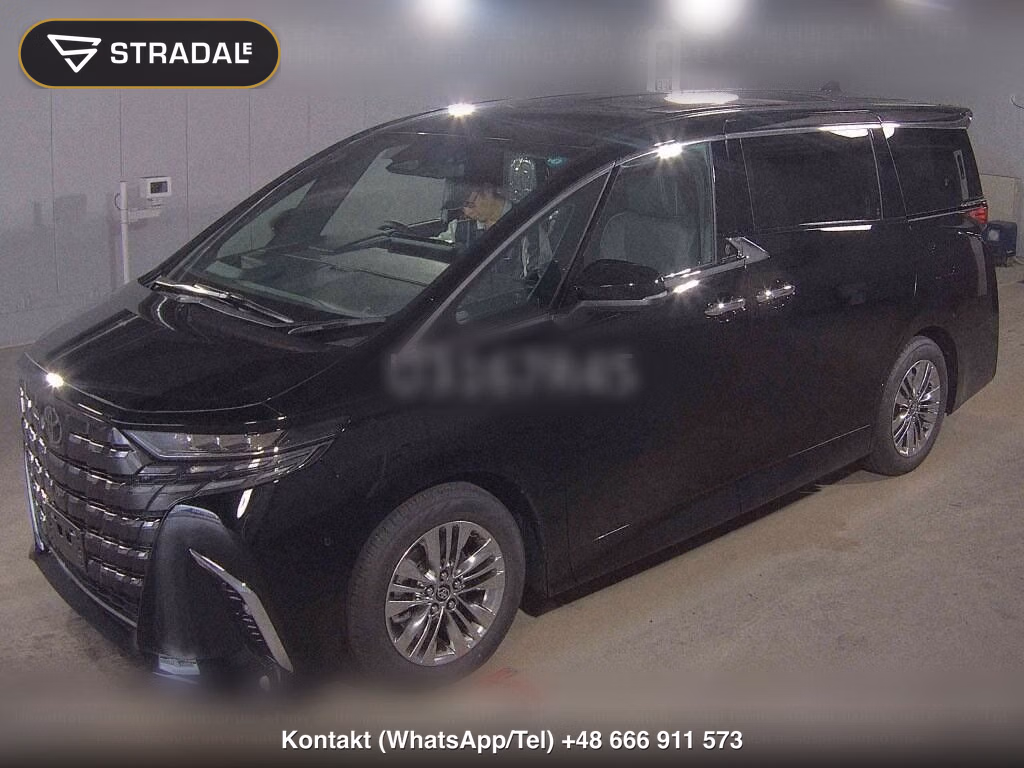 TOYOTA ALPHARD HYBRID Z, miniaturka 5