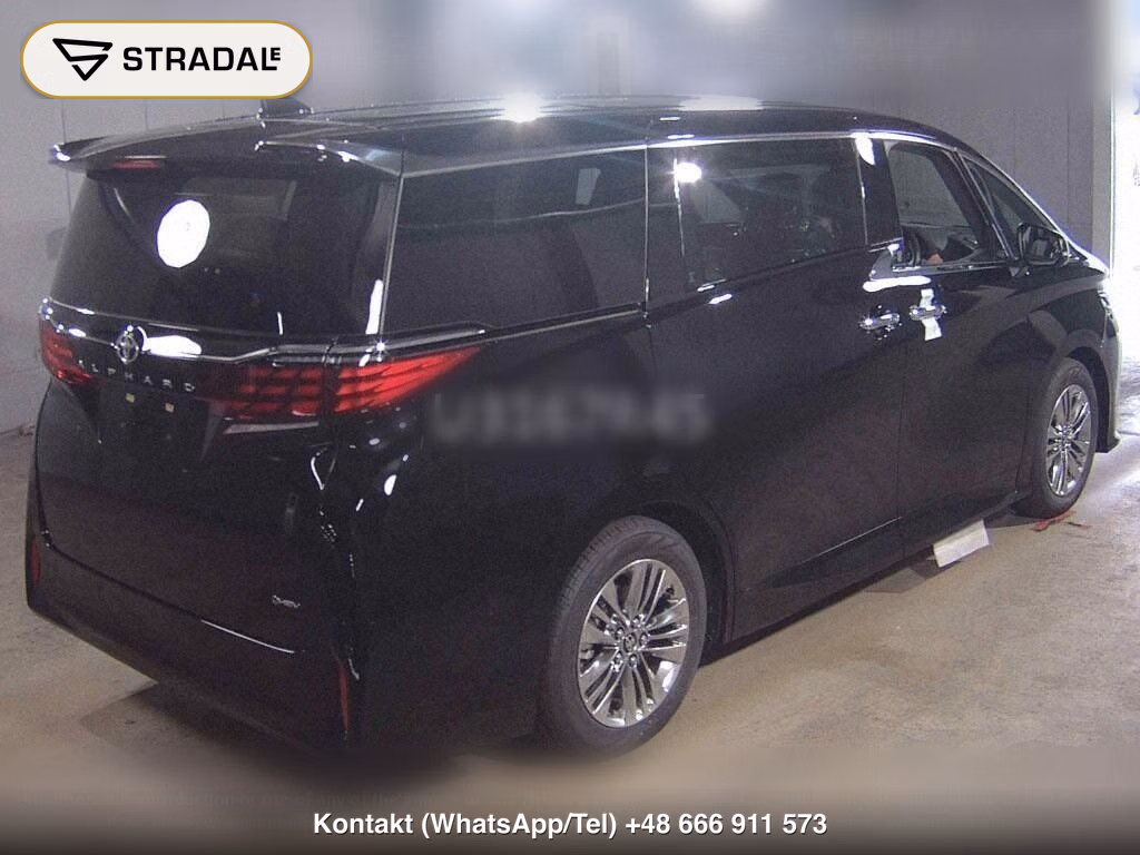 TOYOTA ALPHARD HYBRID Z, miniaturka 6