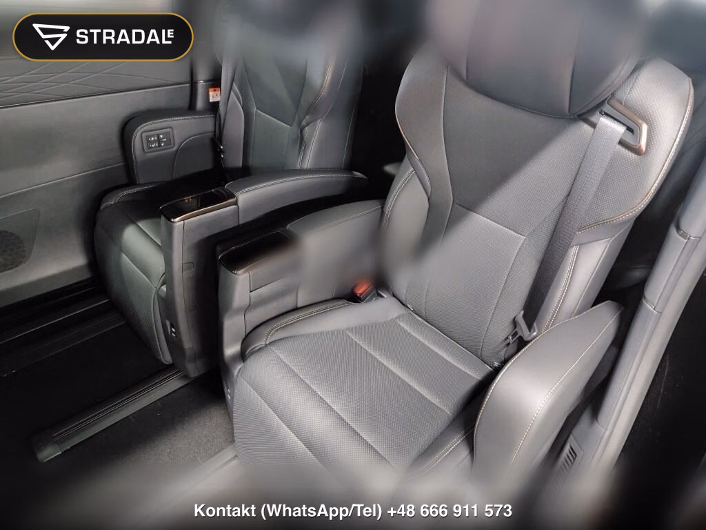 TOYOTA ALPHARD HYBRID Z, miniaturka 7