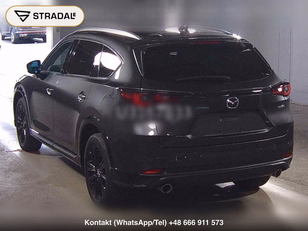 MAZDA CX-8 4WD XD SPORTS APPEARANCE, miniaturka 3