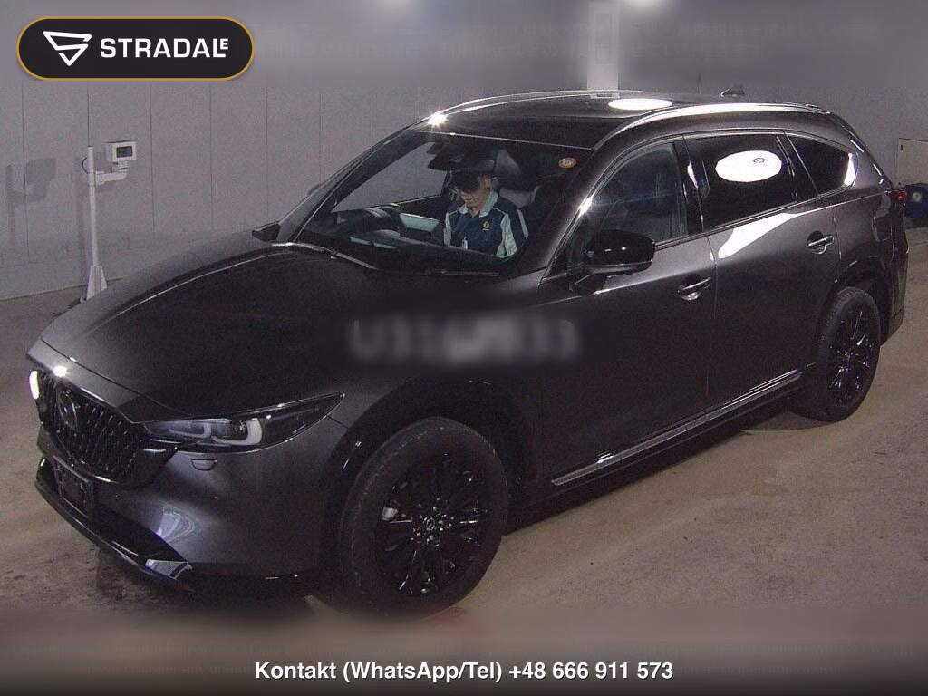 MAZDA CX-8 4WD XD SPORTS APPEARANCE, miniaturka 5
