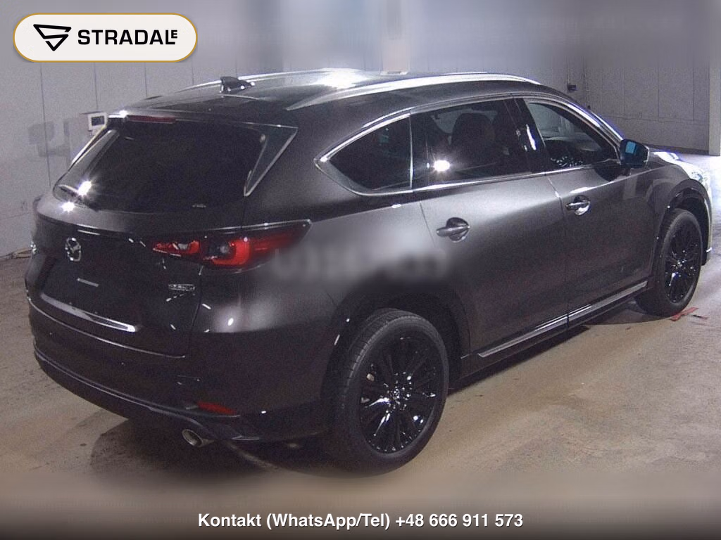 MAZDA CX-8 4WD XD SPORTS APPEARANCE, miniaturka 6