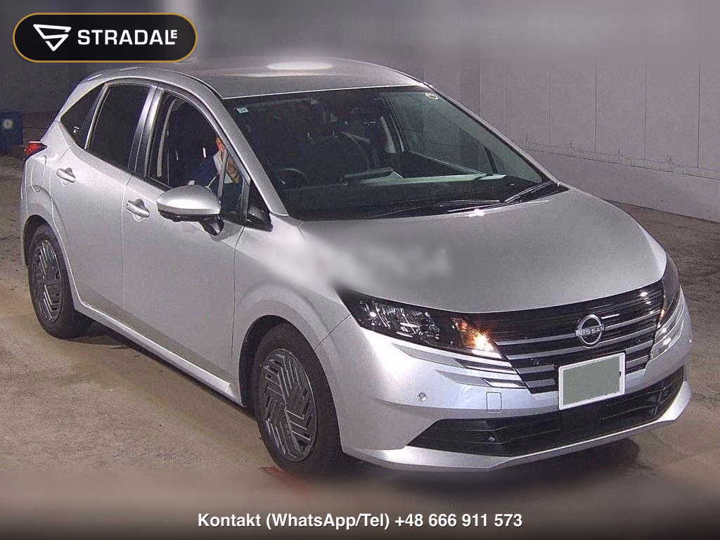 NISSAN NOTE X, miniaturka 2