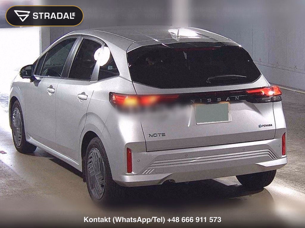 NISSAN NOTE X, miniaturka 3