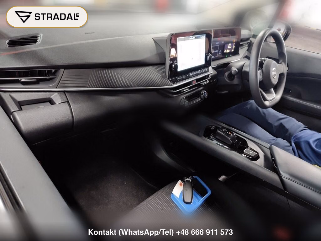 NISSAN NOTE X, miniaturka 4