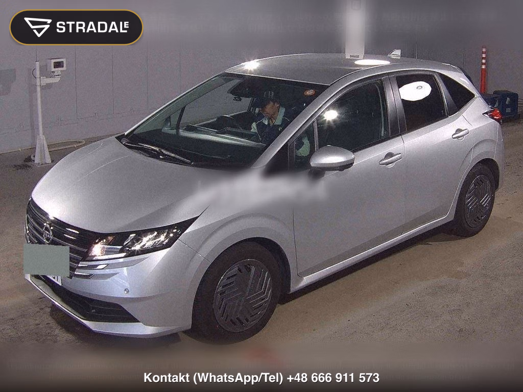 NISSAN NOTE X, miniaturka 5