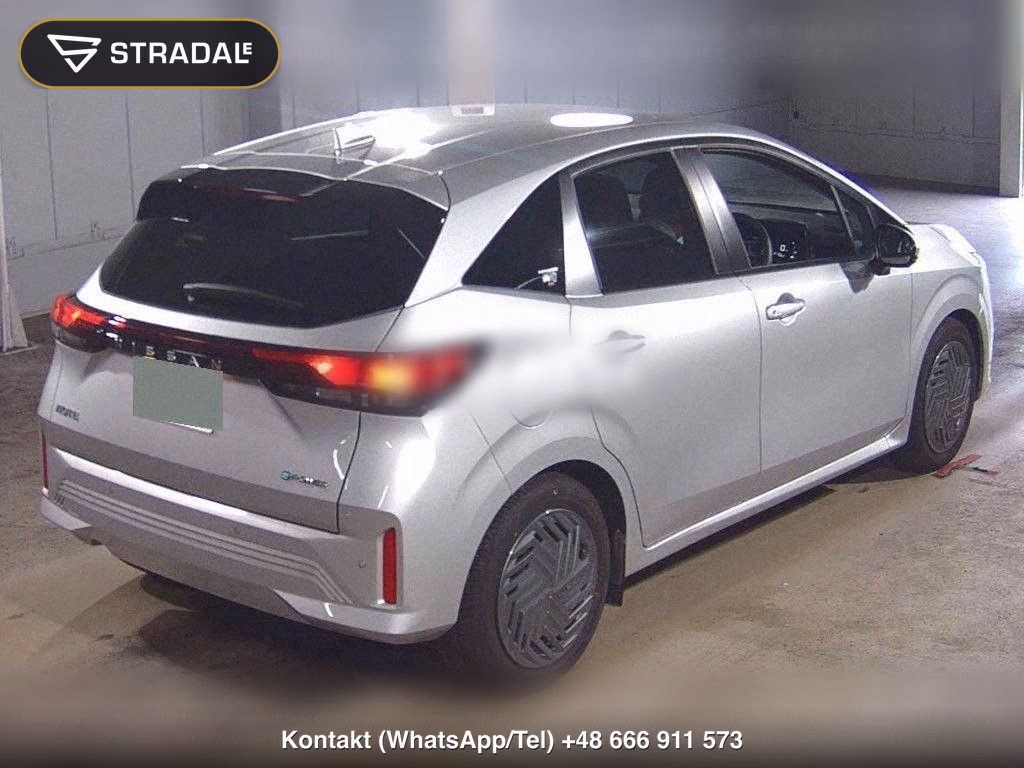 NISSAN NOTE X, miniaturka 6