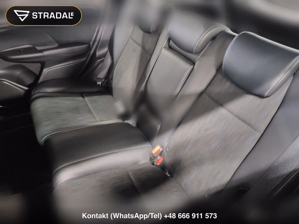 HONDA SHUTTLE HYBRID X HONDA SENSING, miniaturka 7