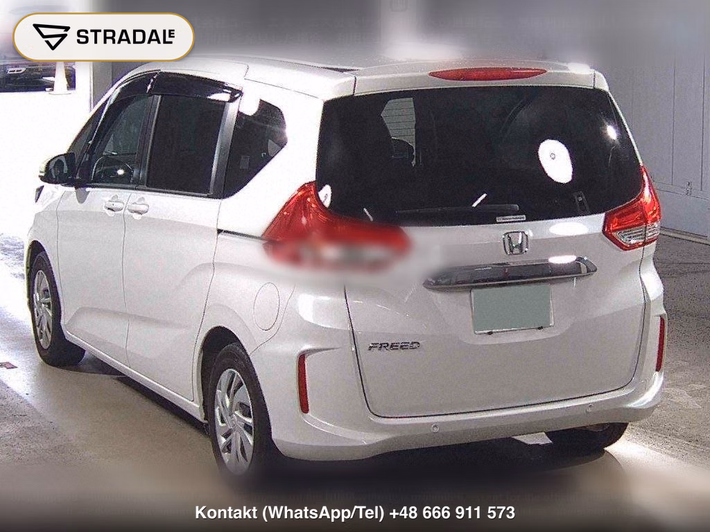 HONDA FREED G, miniaturka 3