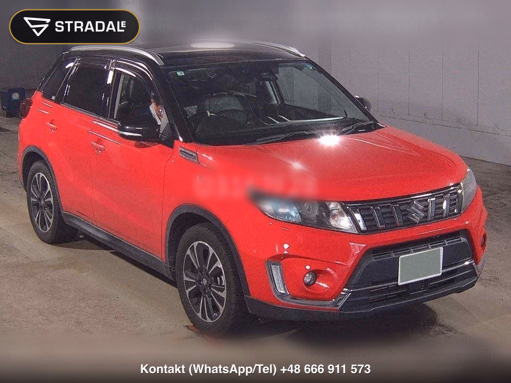 SUZUKI ESCUDO 5D 4WD 1.4 TURBO, miniaturka 2