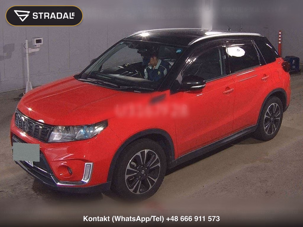 SUZUKI ESCUDO 5D 4WD 1.4 TURBO, miniaturka 5