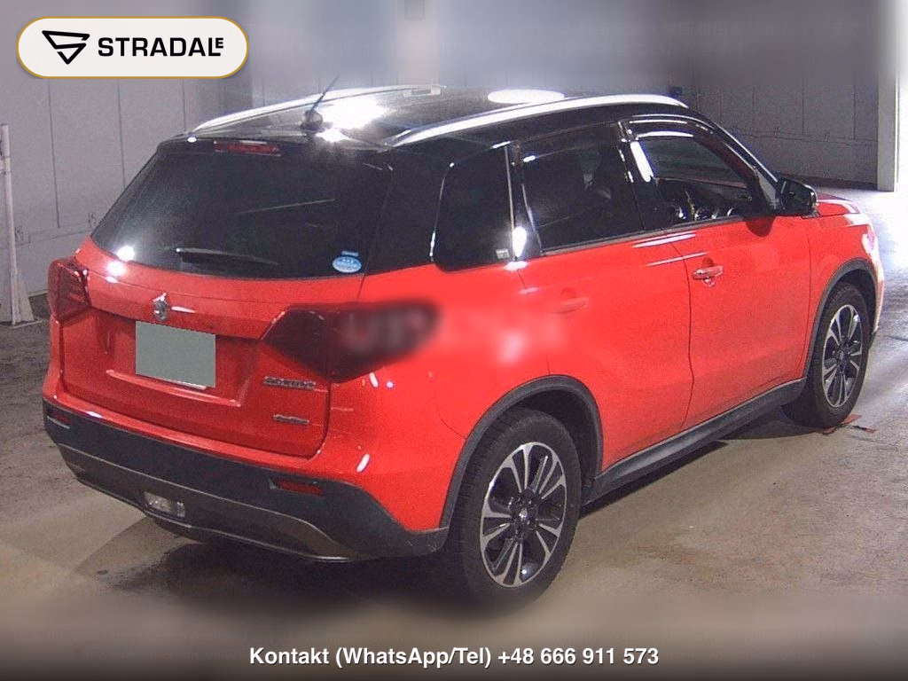 SUZUKI ESCUDO 5D 4WD 1.4 TURBO, miniaturka 6
