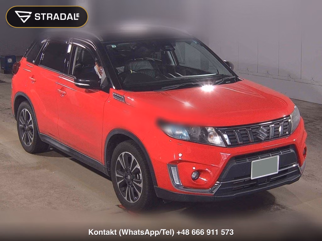 SUZUKI ESCUDO 5D 4WD 1.4 TURBO 2019, aukcja z Japonii, zdjęcie 1