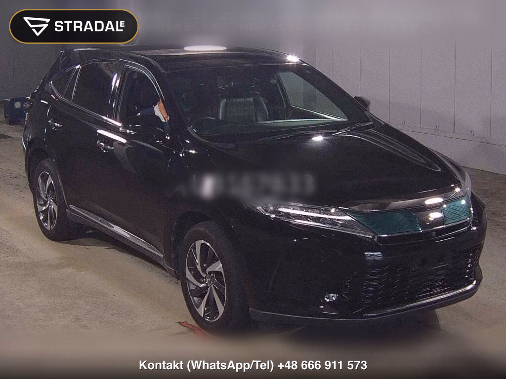 TOYOTA HARRIER PROGRESS, miniaturka 2