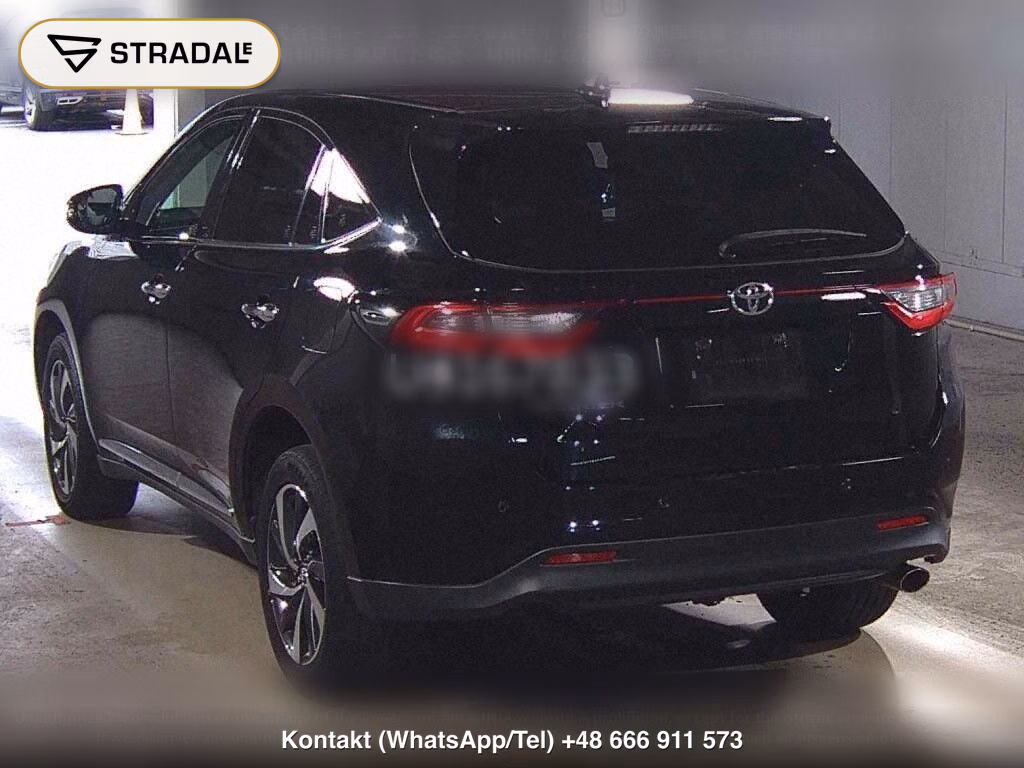 TOYOTA HARRIER PROGRESS, miniaturka 3