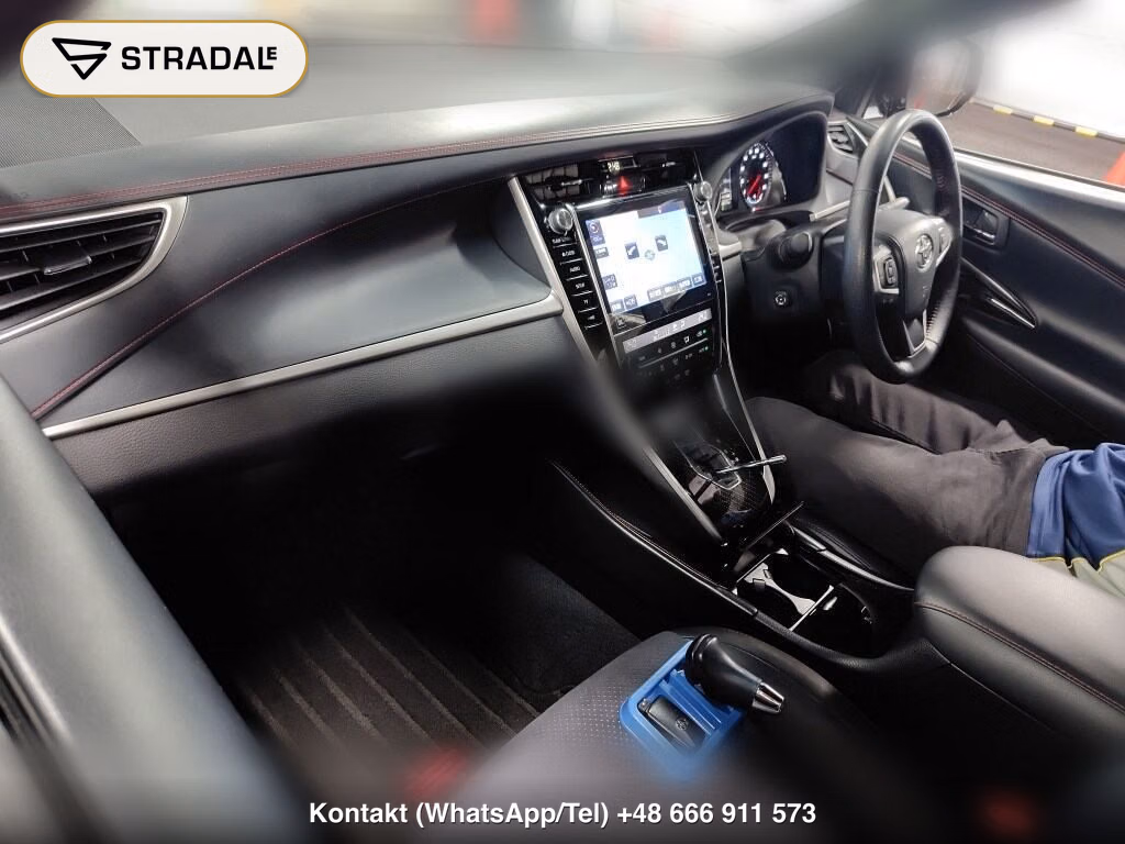 TOYOTA HARRIER PROGRESS, miniaturka 4