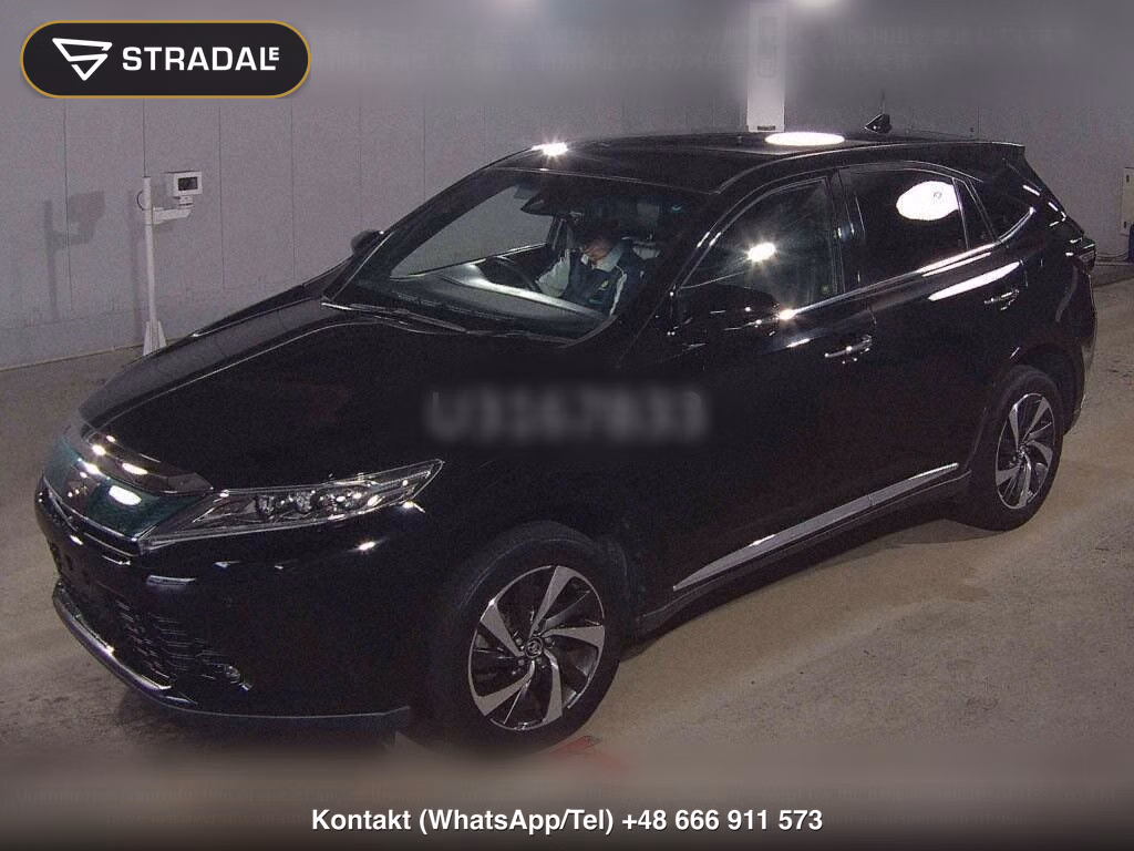 TOYOTA HARRIER PROGRESS, miniaturka 5
