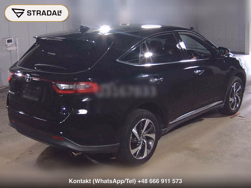 TOYOTA HARRIER PROGRESS, miniaturka 6